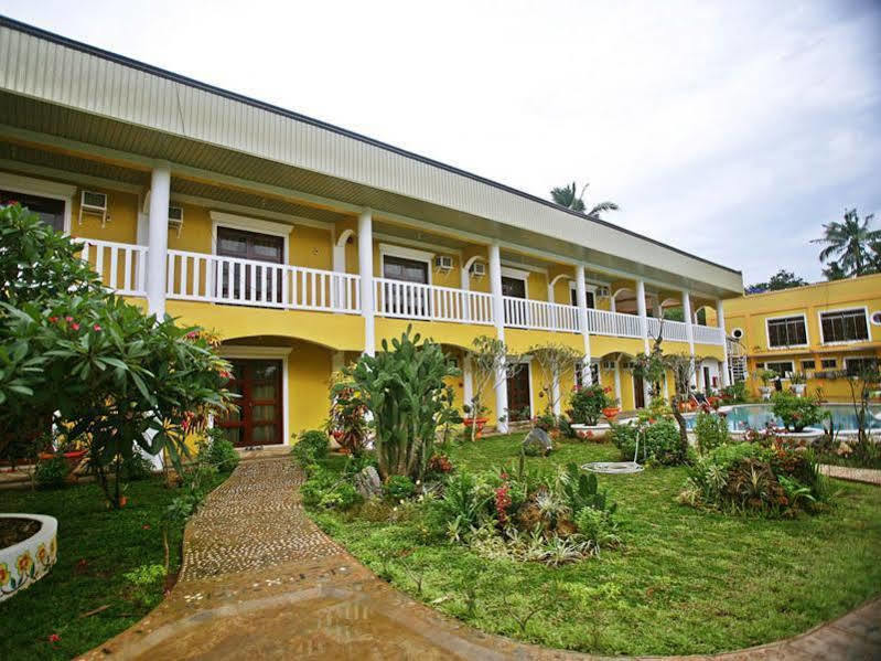 Oyo 644 Flower Garden Puerto Princesa Eksteriør billede